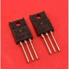 2 PCs Transistor 2SK3868 K3868 to 220 (THOSIBA) In Stock