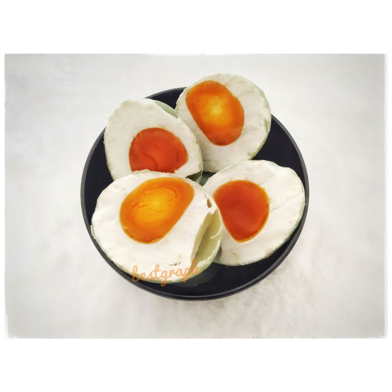 

TELUR BEBEK MASIR