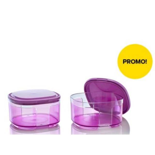 PROMO murah asli Tuperware Window Canister