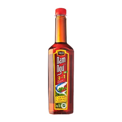 

ChinSu Chin Su Nam Ngu Vietnam Fish Sauce 750ml