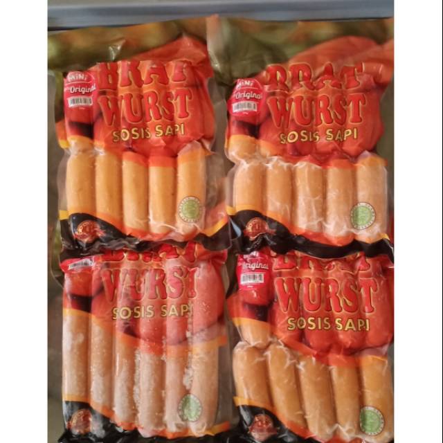 

Sosis King mini original