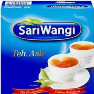 

sariwangi isi 100