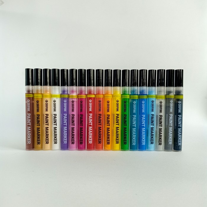 

Star Dripink Paint Marker 3Mm Limited