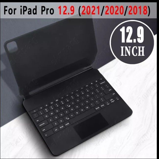 Magic Keyboard Cloning Case P11 for Pad 11 Inch &amp; 12.9 Inch Note : Hanya Keyboard Saja - for Pad Air &amp; Pro