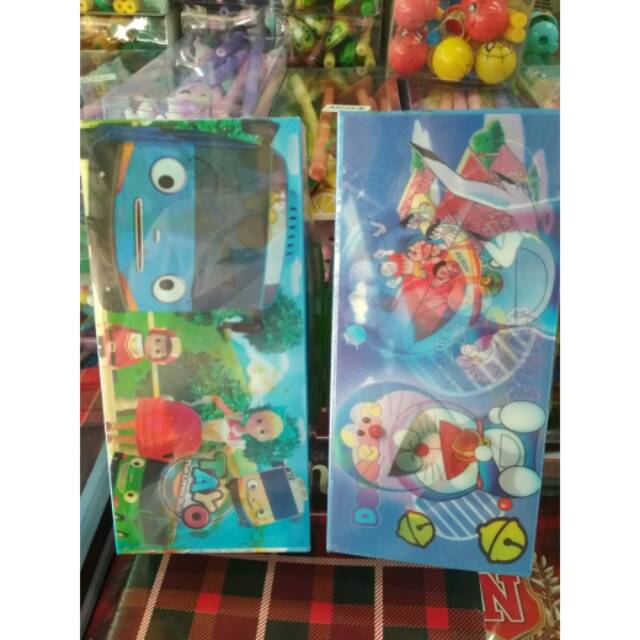 

Tempat pensil Kode 3D terbaru