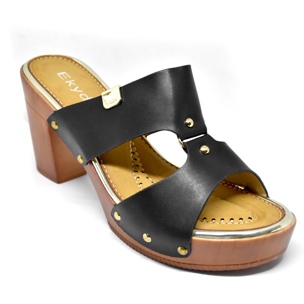 Ekydo Sandal Fulvia 04 Black