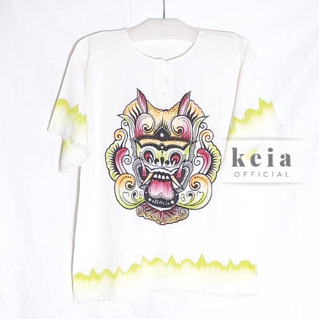 Baju Barong Khas Bali
