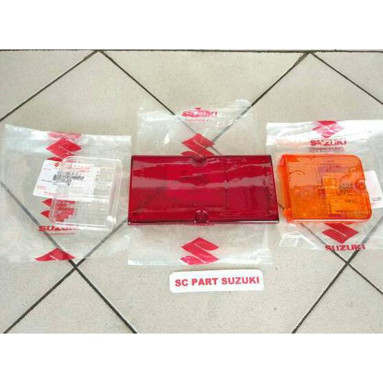 mika lampu belakang suzuki jimny katana