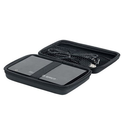 ITSTORE Softcase hardisk ORICO PHB-25 2.5ich Mobile HDD and Gadget Protector Poucj hdd 2.5 inch