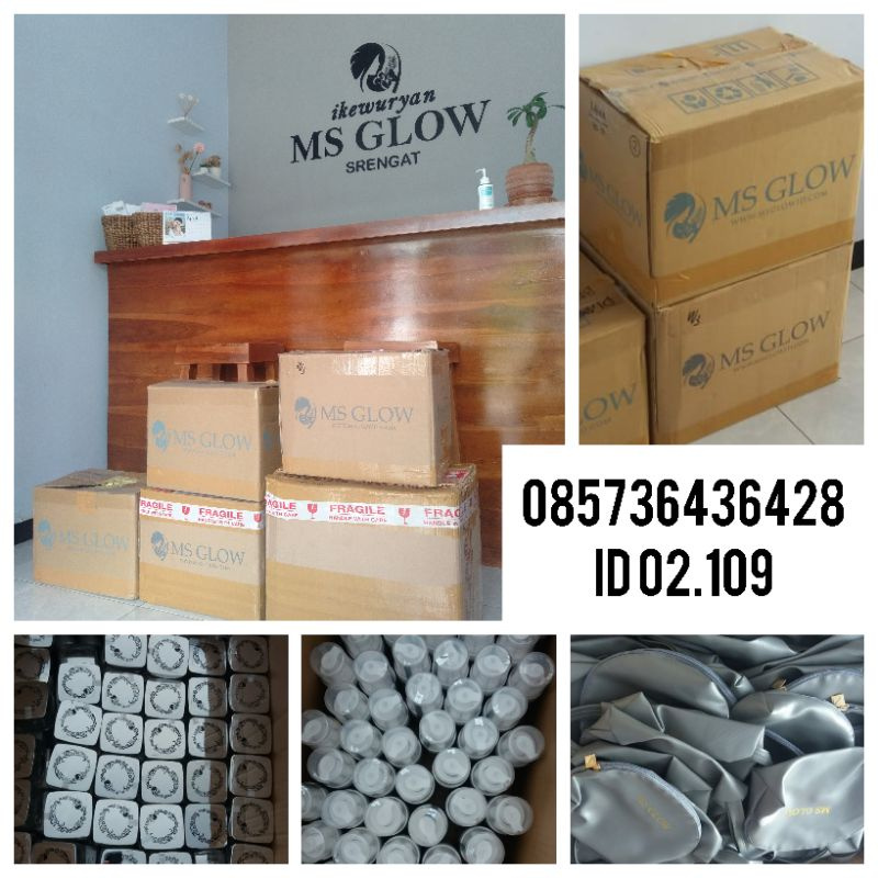 join reseller Ms Glow