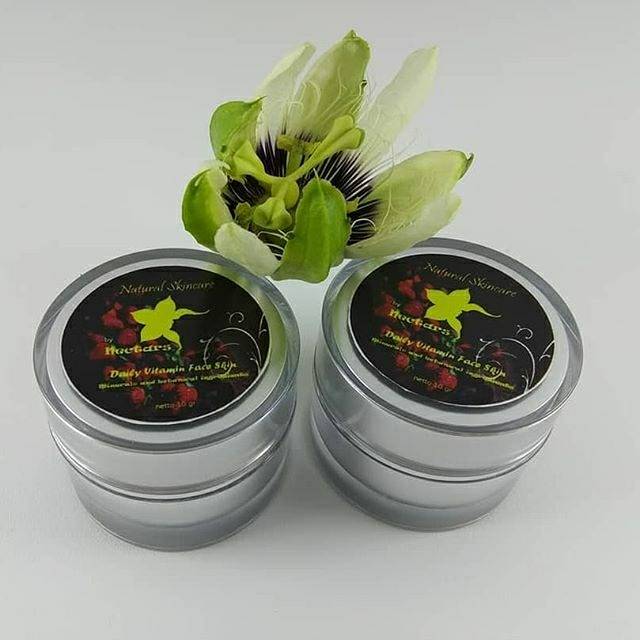 Organic skincare NECTARS/skincare organik/skincare natural/skincare alami