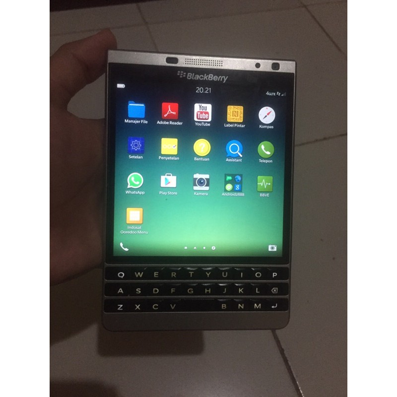 Blackberry pasport Dallas 3/32Gb