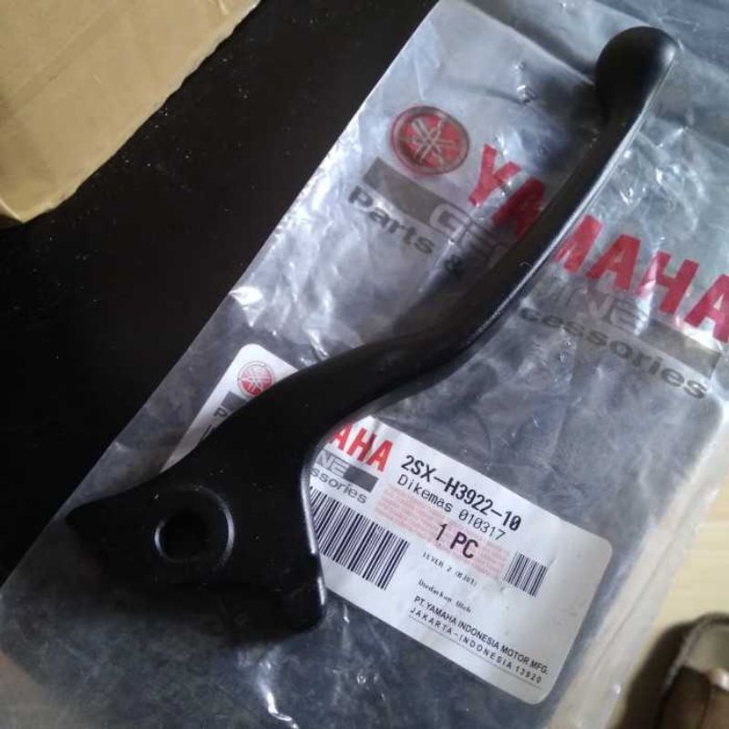 HANDLE REM DEPAN FINO SPORTY ASLI YAMAHA 2SX-H3922-10