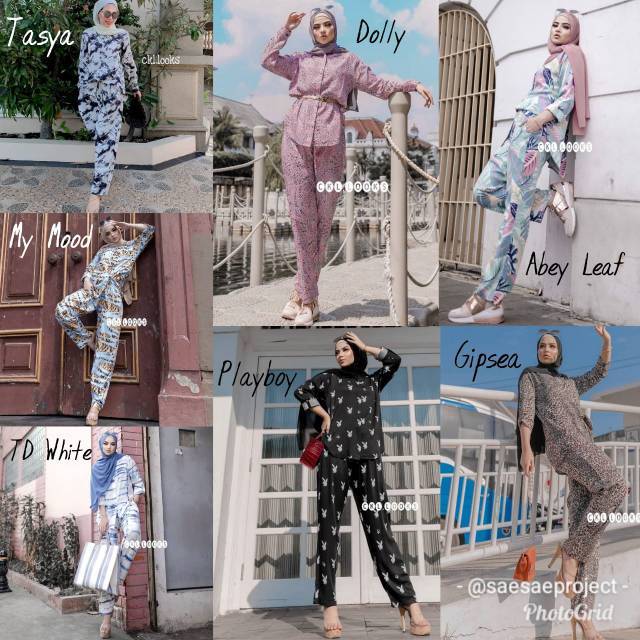 Pajamas by CKL Looks