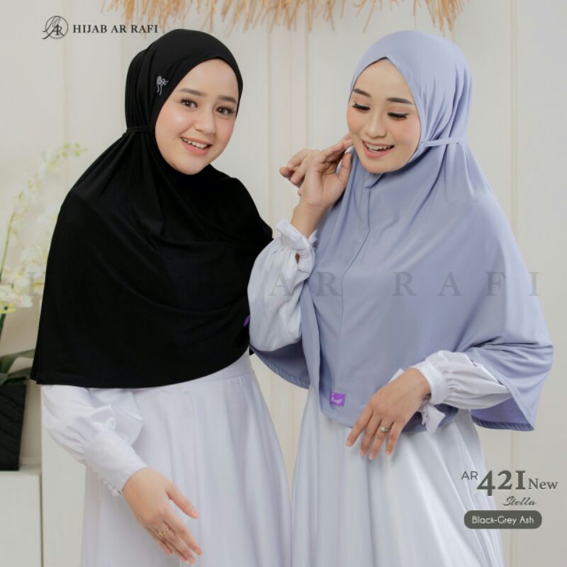 Arrafi hijab jilbab instan AR 421 new-3