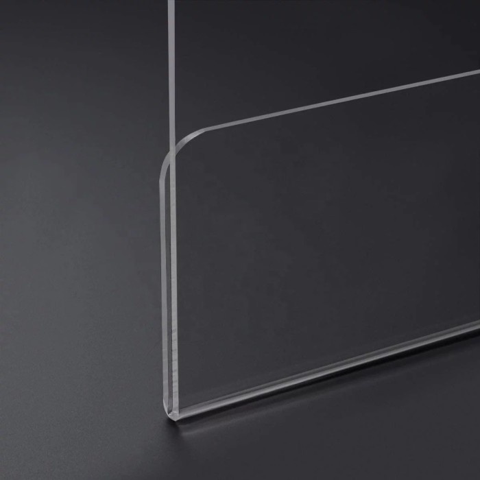 

ORGANIZER-DOCUMENT- TEMPAT BROSUR AKRILIK / AKRILIK TEMPEL / SIGN HOLDER AKRILIK A4 -DOCUMENT-