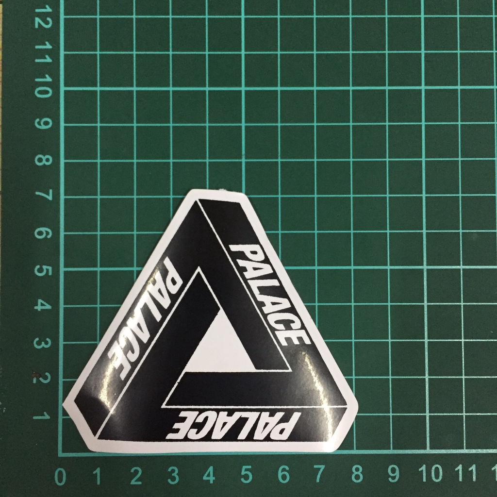 Sticker Distro Brand Cutting Anti Air Graftac (BEBAS PILIH MOTIF)-Cut 13