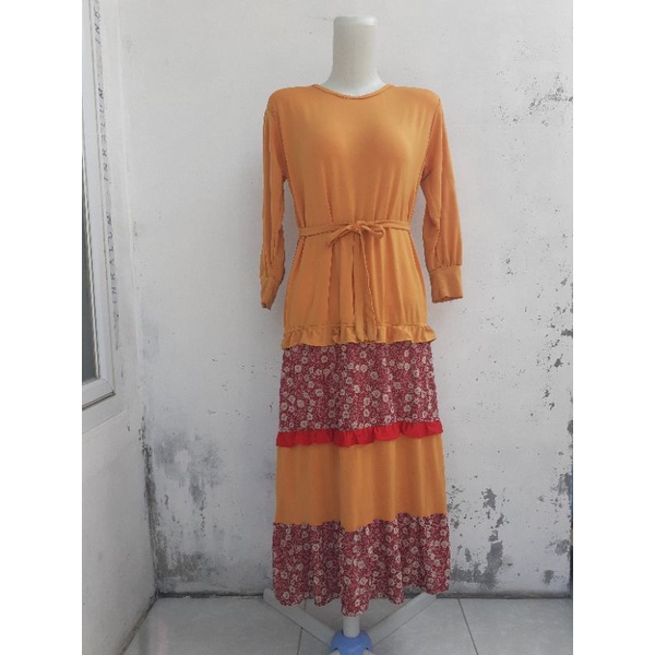 preloved gamis anak