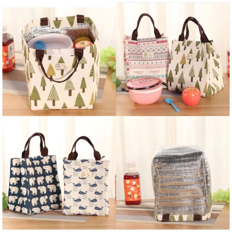 Tas bekal tahan panas