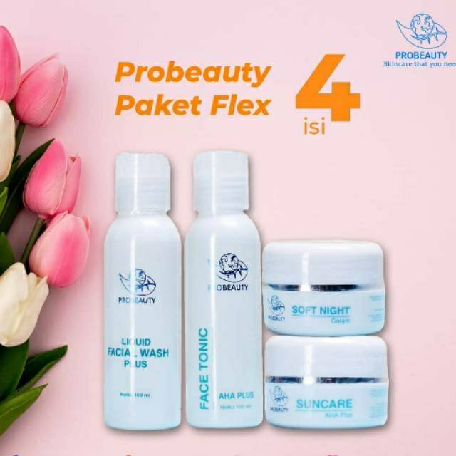 Paket flek probeauty