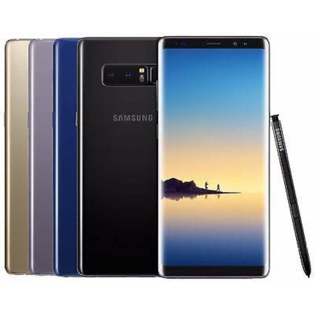 Samsung Galaxy Note 8