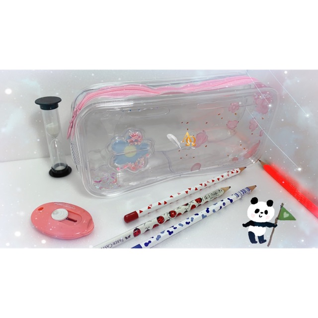 

Tempat Pensil Unik / Pencil Case Sakura Big
