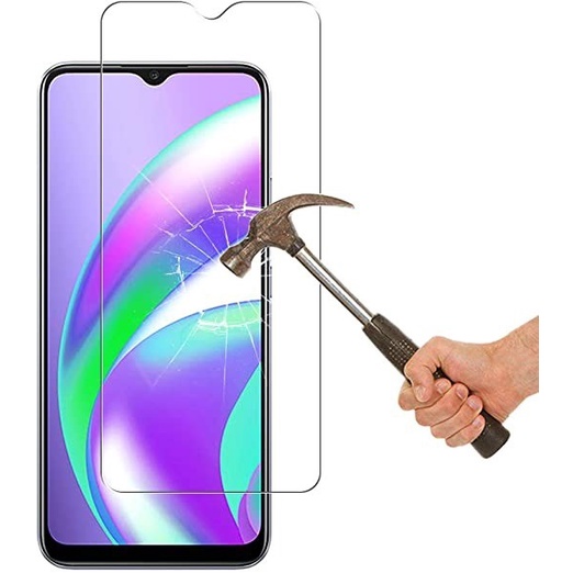 GH - TG Tempered Glass Koreah ADVAN GX Kaca 2.5D 6.82" AntiGores HP