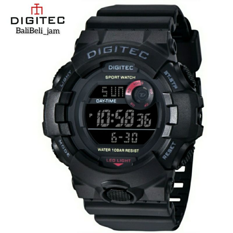 DIGITEC DG-5112T Original Tangan Pria Digitec 5112/Digitec 5031