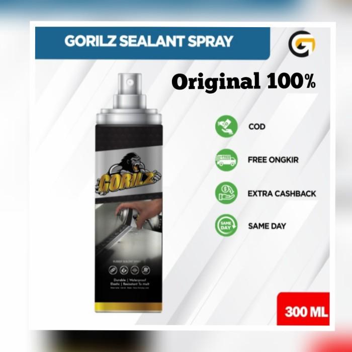 Glue Tambal Bocor Gori Sealant Spray Genteng Plafon Tembok Pipa Dll