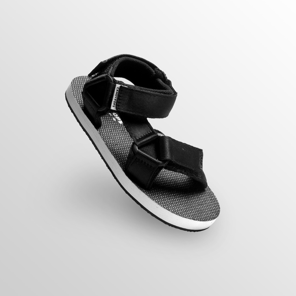 CANDYPOPS - Alrich Sandal Gunung Anak Laki-laki/Perempuan Usia Balita 2 - 5 Tahun