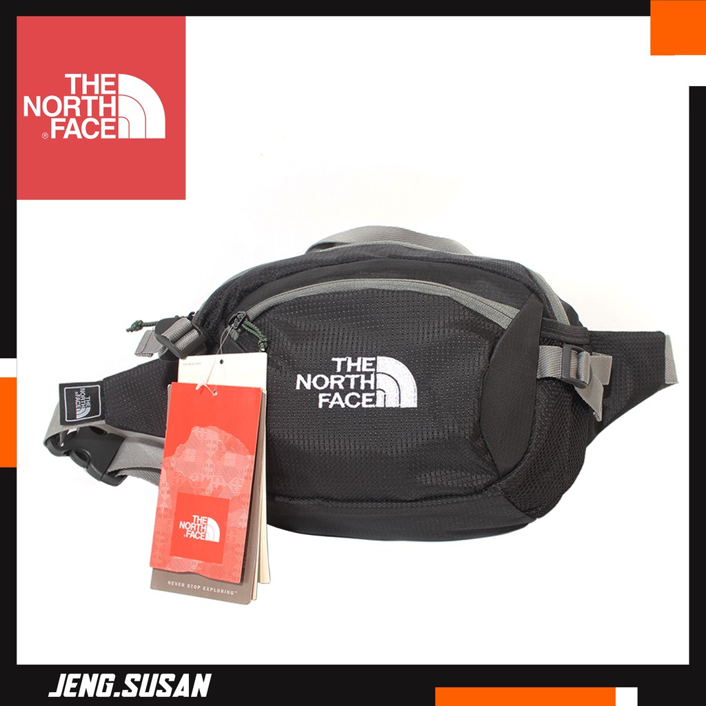 Tas Selempang Paha Kalibre Lenoxyon 03 Original Adventure Tas Selempang The North Face