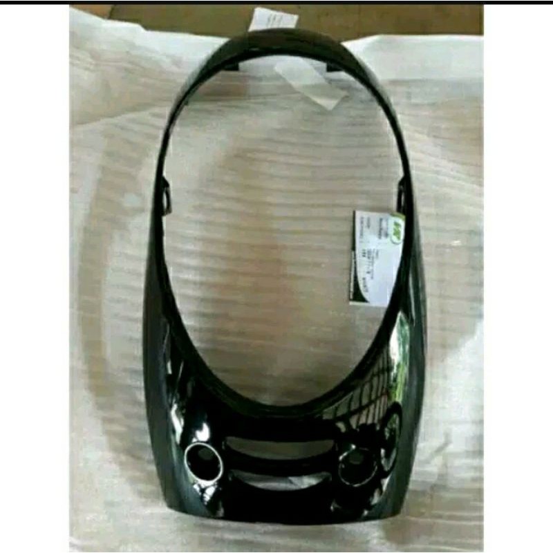 Kap tameng body lampu depan scoopy fi esp 2013-2016 hitam