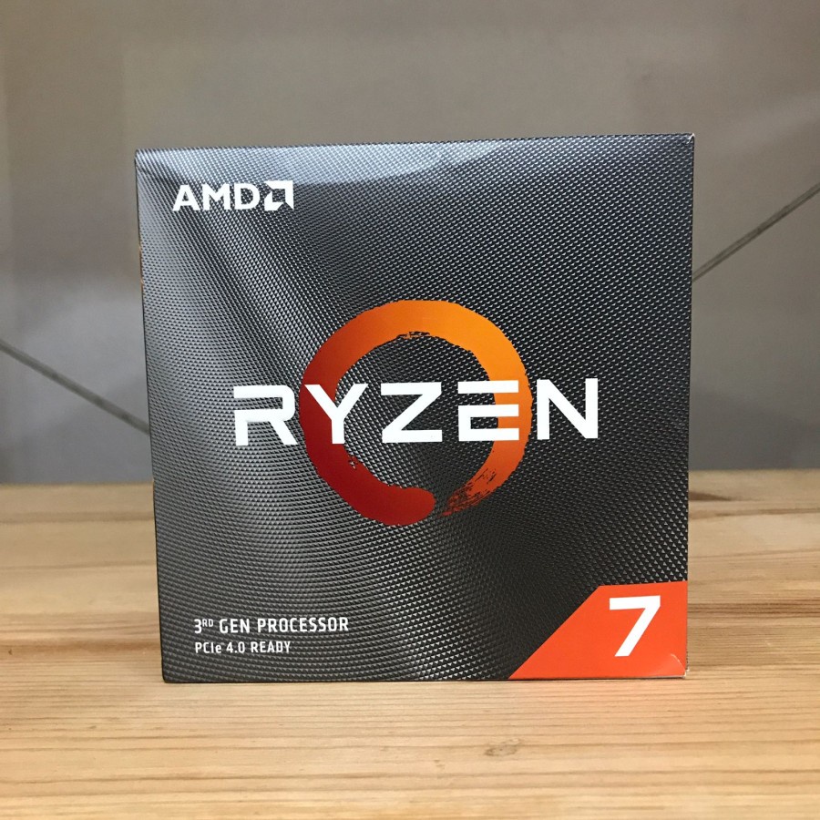 Processor AMD Ryzen 7 3800X 3.9Ghz UpTo 4.5Ghz Cache 36MB AM4 UNLOCKED