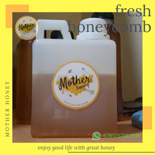 

MADU PERAS 500GR