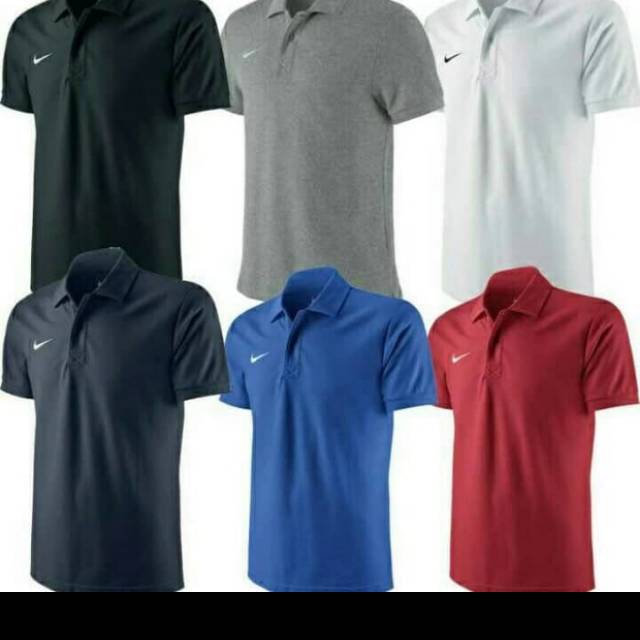 POLO SHIRT NIKE DISTRO - KAOS PRIA NIKE KERA