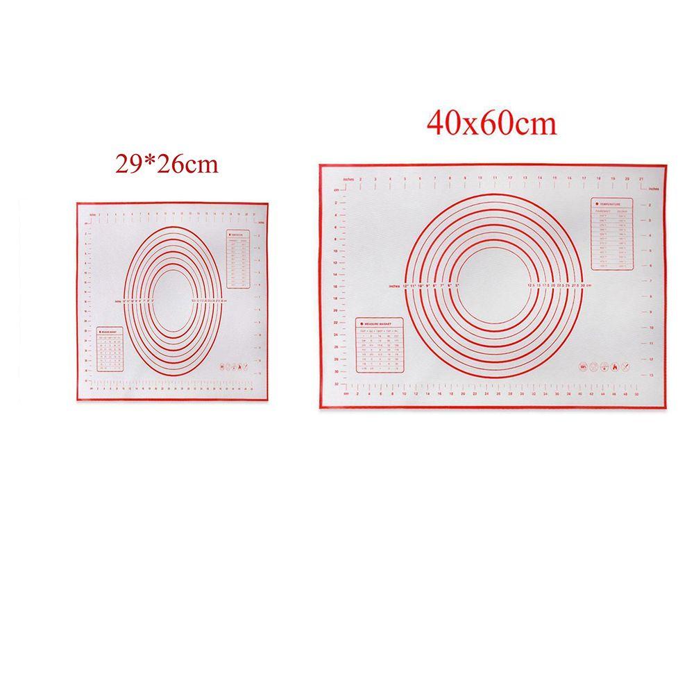 Preva Rolling Pad Kneading Adonan Liners Pads Sheet Anti Lengket