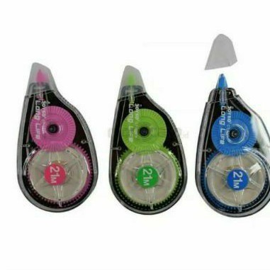 

TIP X KERTAS /CORECTION TAPE JOYKO 21M JT 533