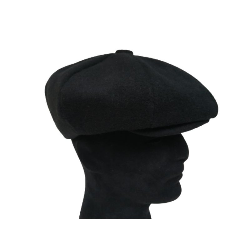 Topi Classic NEWSBOY CAP