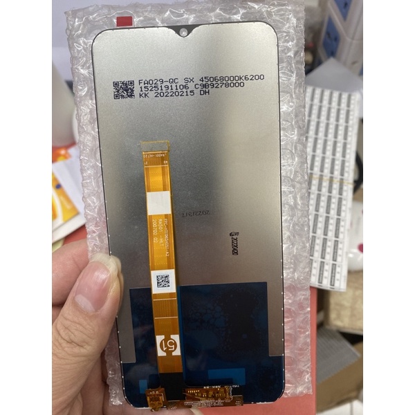 LCD TOUCHSCREEN REALME C11 RMX2185 - REALME C12 - REALME C15 RMX2180 LCD TS FULLSET