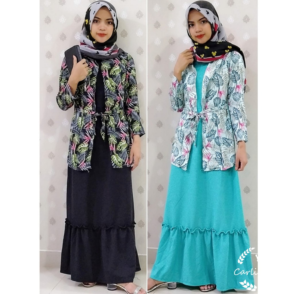 GAMIS ALIA BLAZER CARLINA FASHION