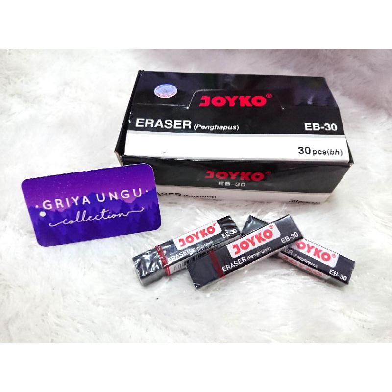 

Setip Penghapus JOYKO B30 Hitam