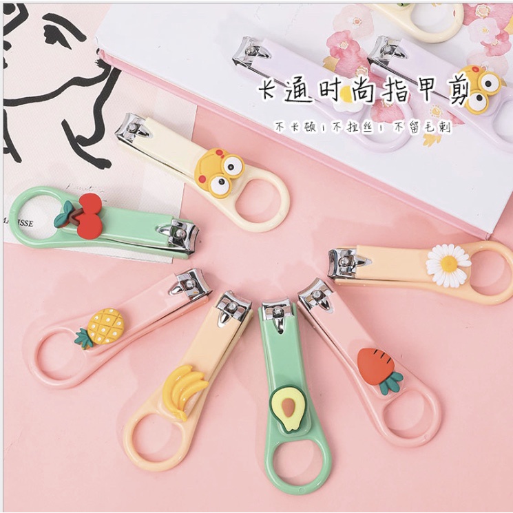 NAIL CLIPPER JEPITAN KUKU