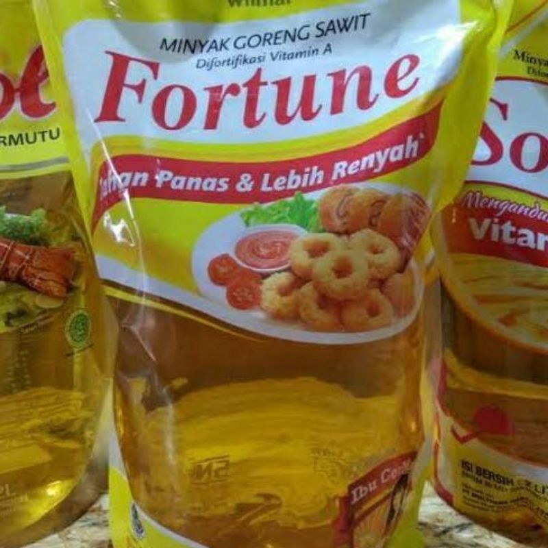 

minyak goreng fortune