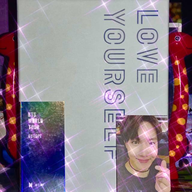 [SHARING] BTS Bluray “Love Yourself in Europe”