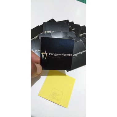 

Stiker Produk Bahan Bontax