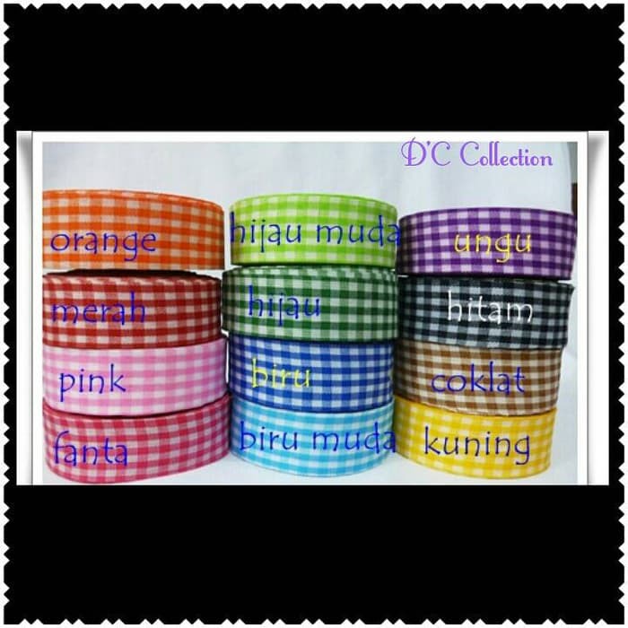

PAKET HEMAT PITA KOTAK-KOTAK 1/2" !!!!