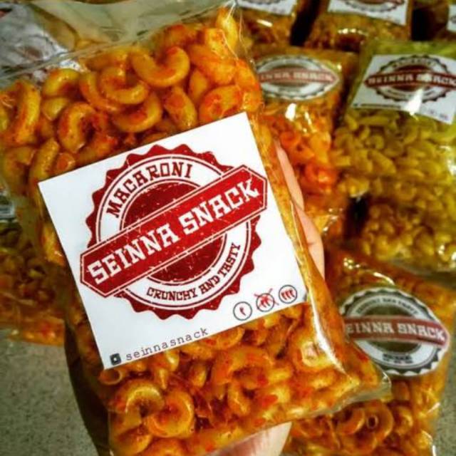 

Makaroni snack.. berbagai frian rasa