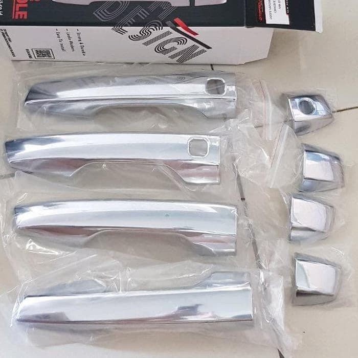 Cover Handle Mitsubishi Xpander Smart Key Chrome