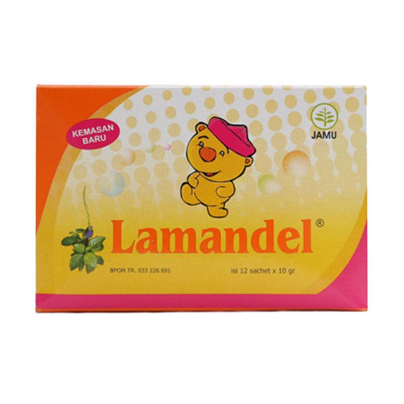 LAMANDEL BOX DAN BOTOL