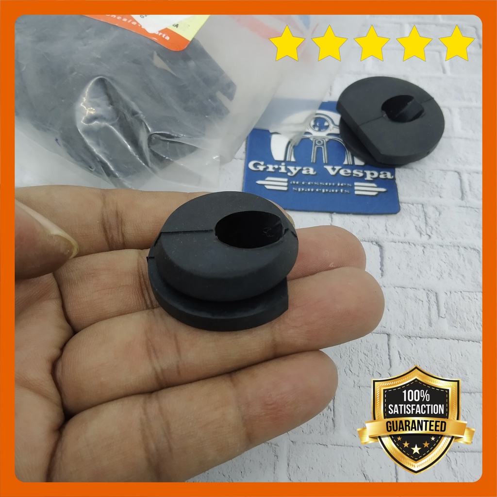 Karet Bodi Persneling Vespa PX EX2 XL Danmotor